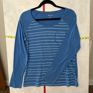 Columbia long sleeve tee